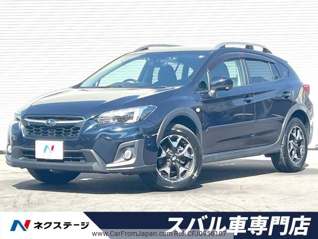 subaru xv 2018 -SUBARU--Subaru XV DBA-GT3--GT3-061506---SUBARU--Subaru XV DBA-GT3--GT3-061506- image 1