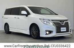 nissan elgrand 2015 -NISSAN--Elgrand DBA-TE52--TE52-076993---NISSAN--Elgrand DBA-TE52--TE52-076993-