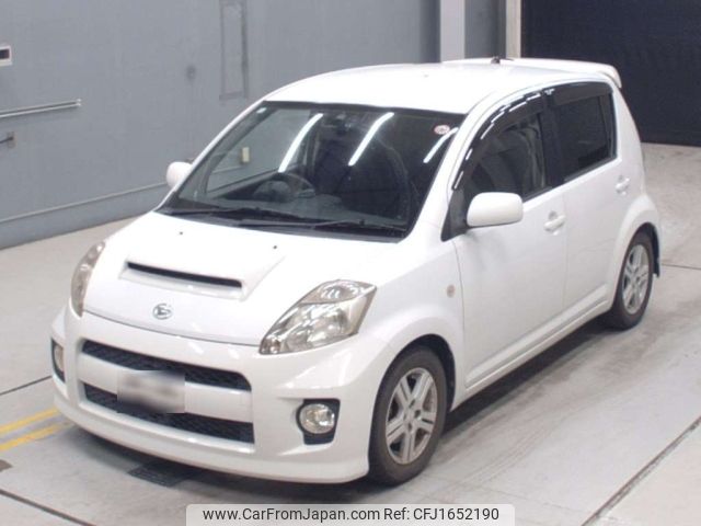 daihatsu boon 2006 CFJ1652190 image 1