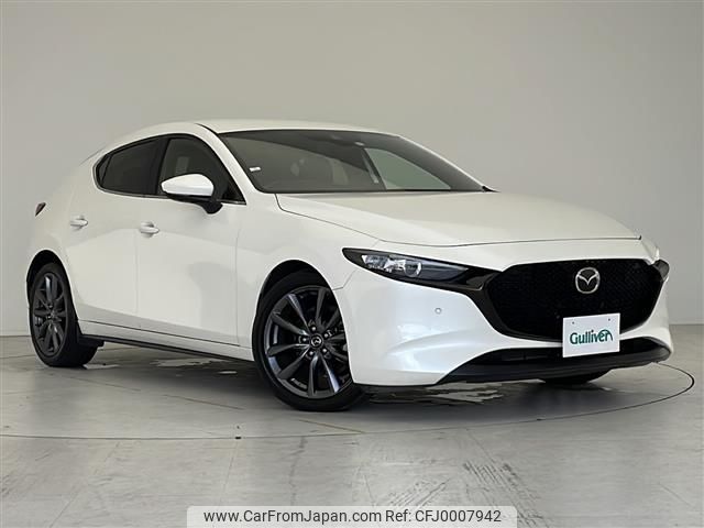 mazda mazda3 2019 -MAZDA--MAZDA3 6BA-BP5P--BP5P-100084---MAZDA--MAZDA3 6BA-BP5P--BP5P-100084- image 1