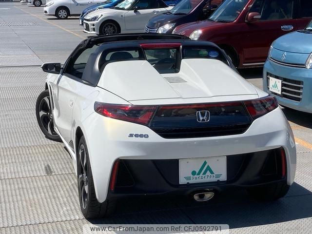 honda s660 2017 -HONDA--S660 JW5--1021244---HONDA--S660 JW5--1021244- image 2