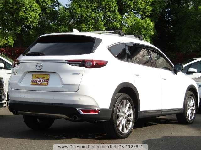 mazda cx-8 2018 quick_quick_3DA-KG2P_KG2P-116554 image 2