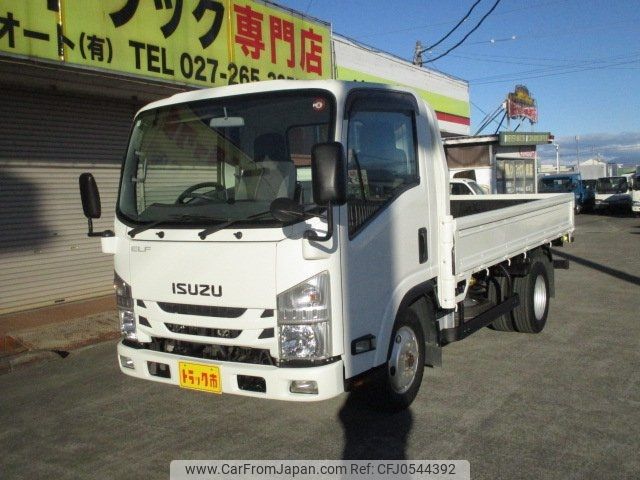 isuzu elf-truck 2018 -ISUZU--Elf NMS85AR--7003734---ISUZU--Elf NMS85AR--7003734- image 1