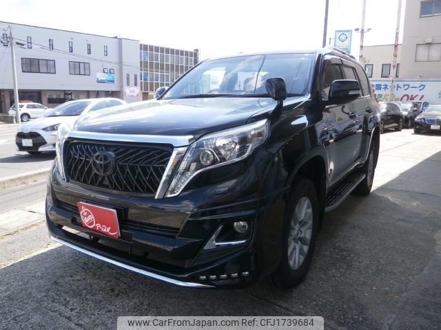 toyota land-cruiser-prado 2016 CFJ1739684 image 1