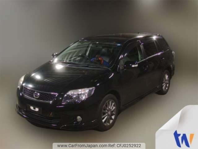 toyota corolla-fielder 2011 -TOYOTA--Corolla Fielder DBA-NZE141G--NZE141-9190554---TOYOTA--Corolla Fielder DBA-NZE141G--NZE141-9190554- image 1