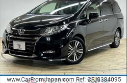 honda odyssey 2019 -HONDA--Odyssey 6AA-RC4--RC4-1164862---HONDA--Odyssey 6AA-RC4--RC4-1164862-