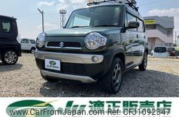 suzuki hustler 2018 quick_quick_MR41S_MR41S-312882