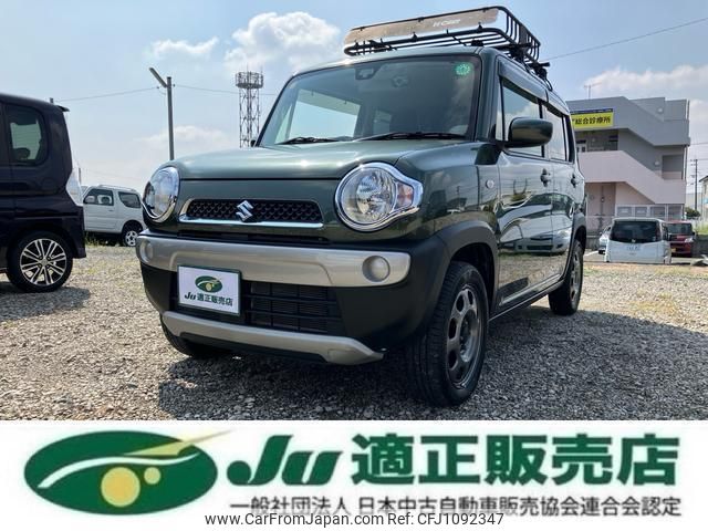 suzuki hustler 2018 quick_quick_MR41S_MR41S-312882 image 1