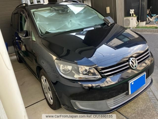 volkswagen golf-touran 2012 CFJ1690135 image 2