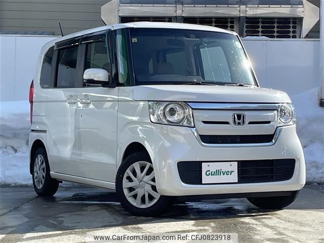 honda n-box 2020 -HONDA--N BOX 6BA-JF4--JF4-1118626---HONDA--N BOX 6BA-JF4--JF4-1118626- image 1