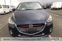 mazda demio 2015 NIKYO_MJ98358