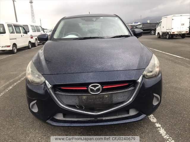 mazda demio 2015 NIKYO_MJ98358 image 1