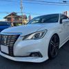 toyota crown 2016 -TOYOTA 【神戸 348ﾎ 773】--Crown DAA-AWS210--AWS210-6110582---TOYOTA 【神戸 348ﾎ 773】--Crown DAA-AWS210--AWS210-6110582- image 1