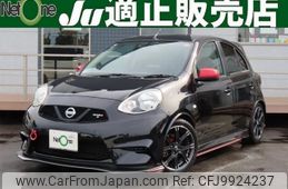 nissan march 2014 quick_quick_DBA-K13_K13-502236