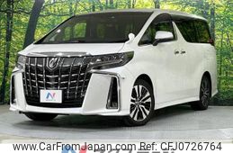 toyota alphard 2019 -TOYOTA--Alphard DBA-AGH30W--AGH30-0237896---TOYOTA--Alphard DBA-AGH30W--AGH30-0237896-