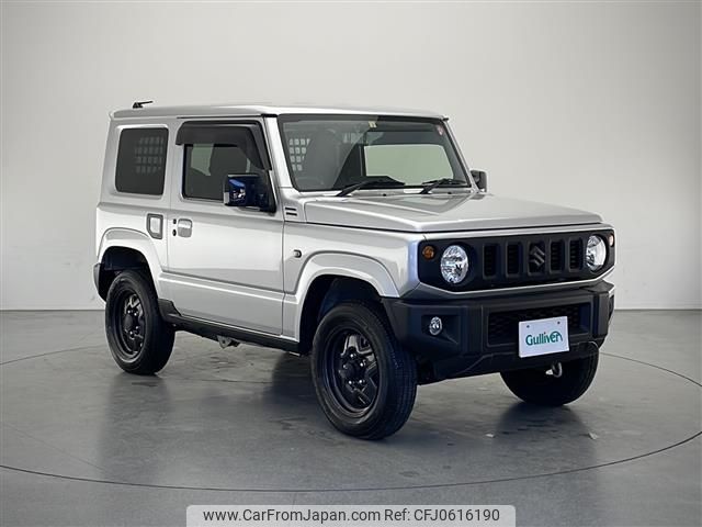 suzuki jimny 2022 -SUZUKI--Jimny 3BA-JB64W--JB64W-252513---SUZUKI--Jimny 3BA-JB64W--JB64W-252513- image 1