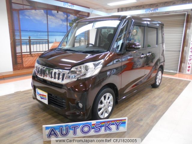 mitsubishi ek-space 2014 CFJ1820005 image 1