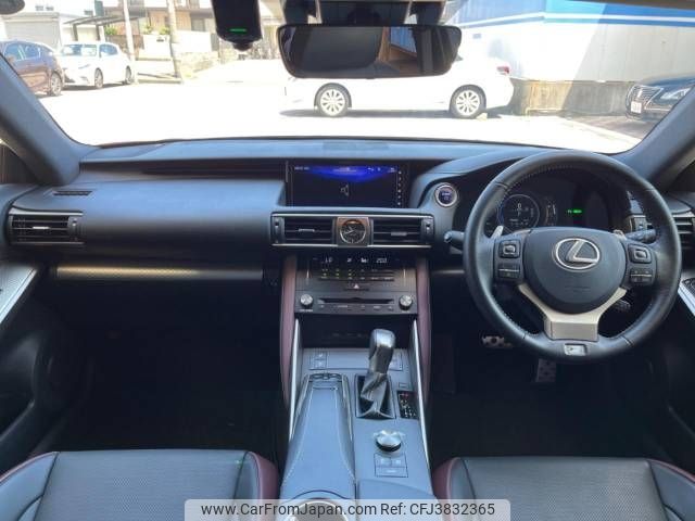lexus is 2016 -LEXUS--Lexus IS DAA-AVE30--AVE30-5058308---LEXUS--Lexus IS DAA-AVE30--AVE30-5058308- image 2