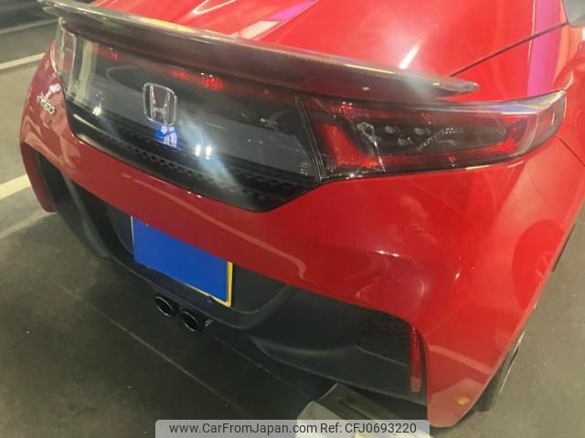 honda s660 2016 -HONDA--S660 DBA-JW5--JW5-1016345---HONDA--S660 DBA-JW5--JW5-1016345- image 2