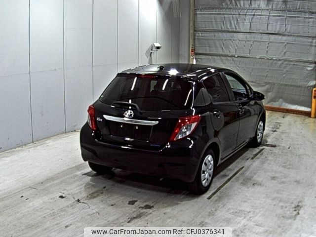 toyota vitz 2013 -TOYOTA--Vitz NSP130--NSP130-2105400---TOYOTA--Vitz NSP130--NSP130-2105400- image 2