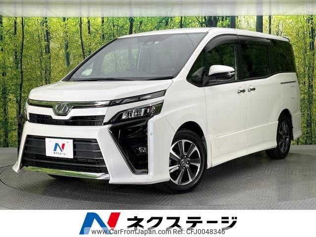 toyota voxy 2017 -TOYOTA--Voxy DBA-ZRR80W--ZRR80-0369677---TOYOTA--Voxy DBA-ZRR80W--ZRR80-0369677- image 1