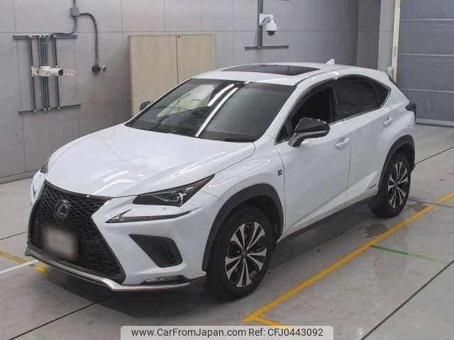 lexus nx 2017 -LEXUS--Lexus NX AYZ15-1009315---LEXUS--Lexus NX AYZ15-1009315- image 1