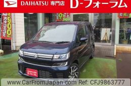 suzuki wagon-r 2019 -SUZUKI--Wagon R MH55S--251524---SUZUKI--Wagon R MH55S--251524-