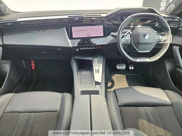 peugeot 308 2022 CFJ1692355 image 2