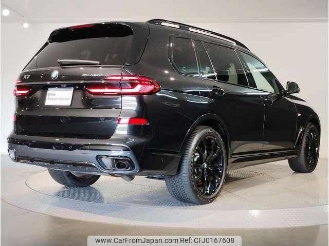 bmw x7 2023 quick_quick_3CA-22EN30_WBA22EN0409S78952 image 2