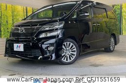 toyota vellfire 2013 CFJ1551659