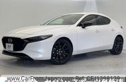 mazda mazda3-fastback 2022 quick_quick_BP8P_BP8P-202234