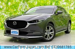 mazda cx-3 2022 quick_quick_5BA-DMEP_DMEP-204703