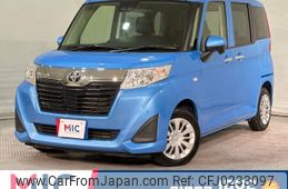 toyota roomy 2019 quick_quick_M900A_M900A-0346128