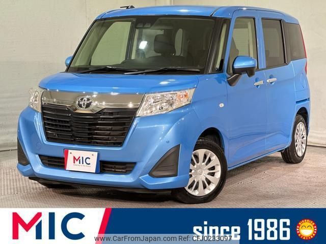 toyota roomy 2019 quick_quick_M900A_M900A-0346128 image 1