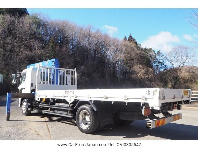 hino ranger 2013 CFJ0805547 image 2