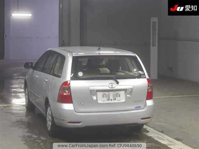 toyota corolla-fielder 2005 -TOYOTA--Corolla Fielder NZE121G-3343728---TOYOTA--Corolla Fielder NZE121G-3343728- image 2