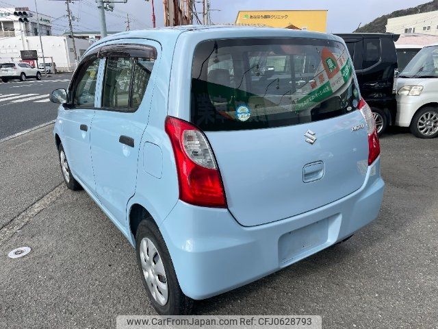 suzuki alto 2014 -SUZUKI 【名変中 】--Alto HA25S--931534---SUZUKI 【名変中 】--Alto HA25S--931534- image 2