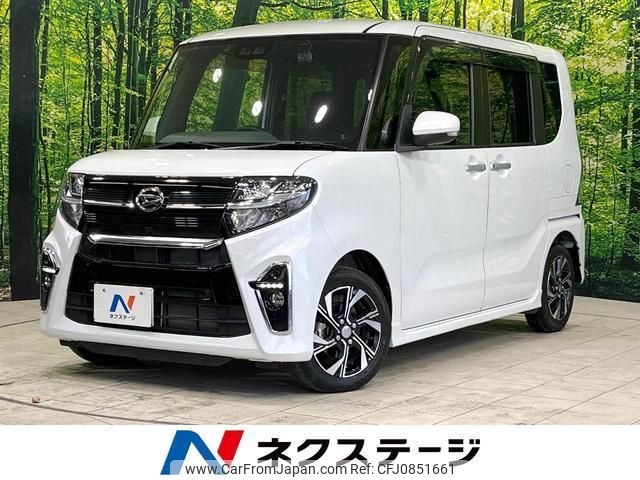 daihatsu tanto 2020 quick_quick_LA650S_LA650S-0097350 image 1