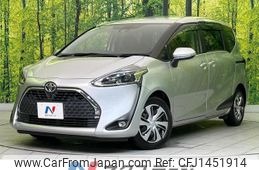 toyota sienta 2018 CFJ1451914
