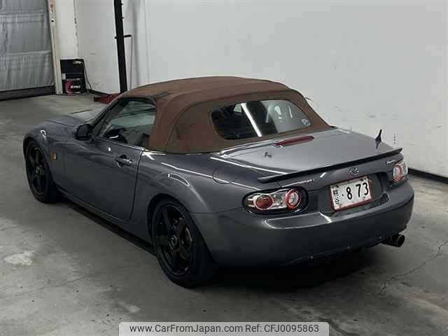 mazda roadster 2005 -MAZDA--Roadster NCEC--100737---MAZDA--Roadster NCEC--100737- image 2