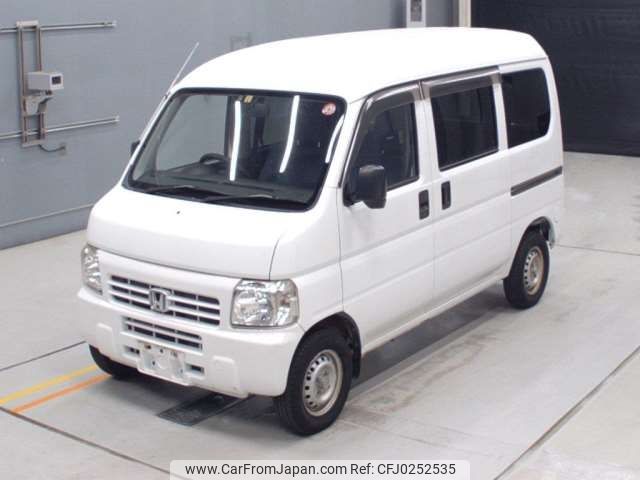 honda acty-van 2014 -HONDA--Acty Van EBD-HH5--HH5-1913598---HONDA--Acty Van EBD-HH5--HH5-1913598- image 1