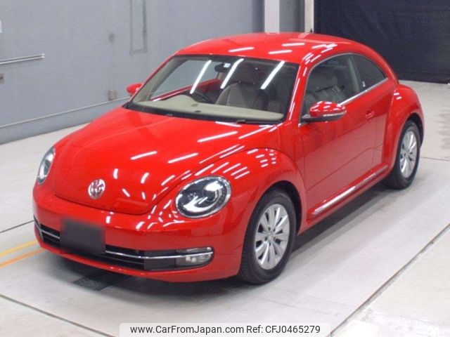 volkswagen the-beetle 2015 -VOLKSWAGEN--VW The Beetle 16CBZ-WVWZZZ16ZFM625898---VOLKSWAGEN--VW The Beetle 16CBZ-WVWZZZ16ZFM625898- image 1