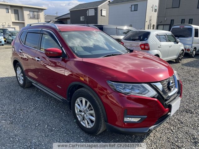 nissan x-trail 2018 -NISSAN--X-Trail DAA-HNT32--HNT32-167173---NISSAN--X-Trail DAA-HNT32--HNT32-167173- image 1