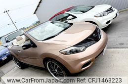 nissan murano 2011 CFJ1463223