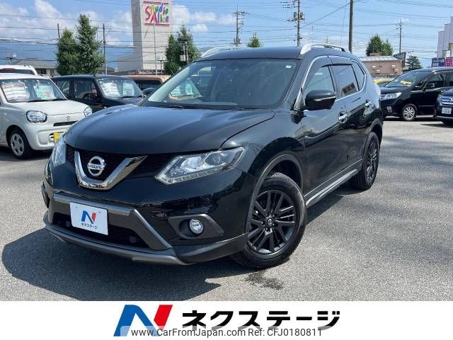 nissan x-trail 2015 -NISSAN--X-Trail DBA-NT32--NT32-526127---NISSAN--X-Trail DBA-NT32--NT32-526127- image 1