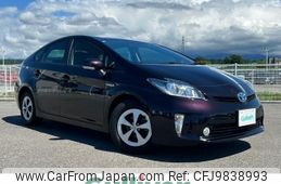 toyota prius 2012 -TOYOTA--Prius DAA-ZVW30--ZVW30-5528627---TOYOTA--Prius DAA-ZVW30--ZVW30-5528627-