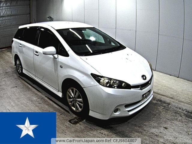 toyota wish 2010 -TOYOTA--Wish ZGE20W--ZGE20-0047727---TOYOTA--Wish ZGE20W--ZGE20-0047727- image 1