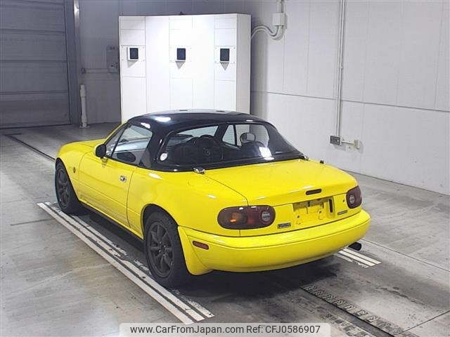 mazda roadster 1991 -MAZDA--Roadster NA6CE-153831---MAZDA--Roadster NA6CE-153831- image 2