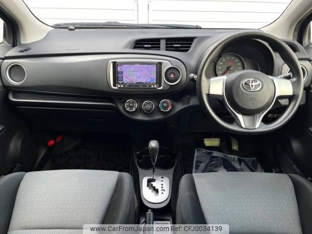 toyota vitz 2014 -TOYOTA--Vitz DBA-KSP130--KSP130-2112306---TOYOTA--Vitz DBA-KSP130--KSP130-2112306- image 2