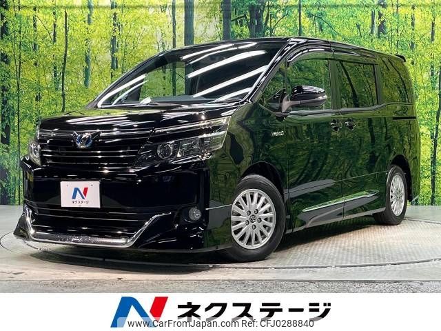 toyota voxy 2014 -TOYOTA--Voxy DAA-ZWR80G--ZWR80-0046354---TOYOTA--Voxy DAA-ZWR80G--ZWR80-0046354- image 1